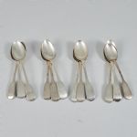 1596 7352 TEA SPOONS